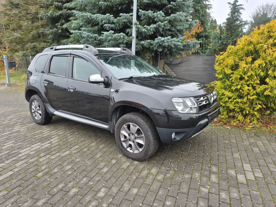 Dacia Duster 1.6 benzyna 115 PS