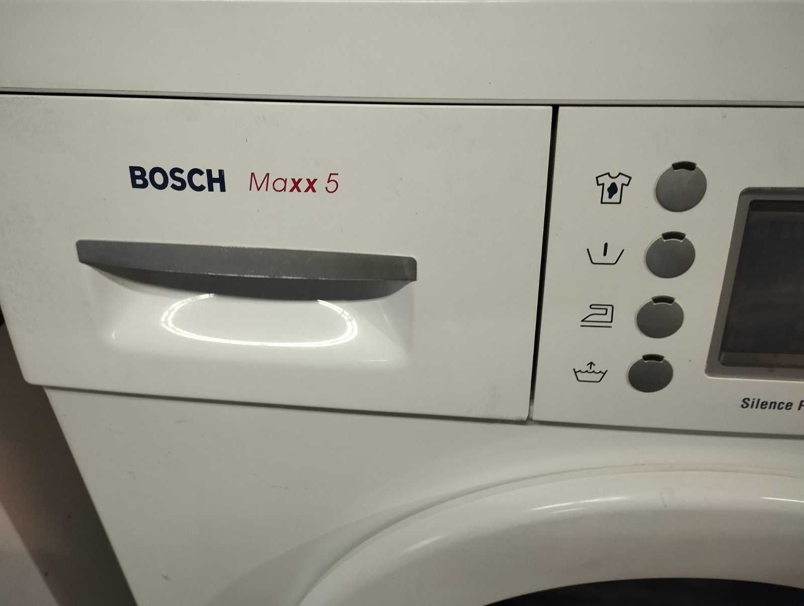 Bosch Maxx 5 Silence Perfekt 5кг загрузки Германия.Доставка