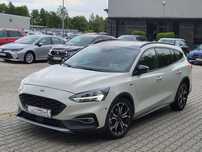 Ford Focus S-PL;1.5i AUT Active;Navi;HedUp;Kamera;KlimaTr;ACC;FullLed;ESP;ALU18''