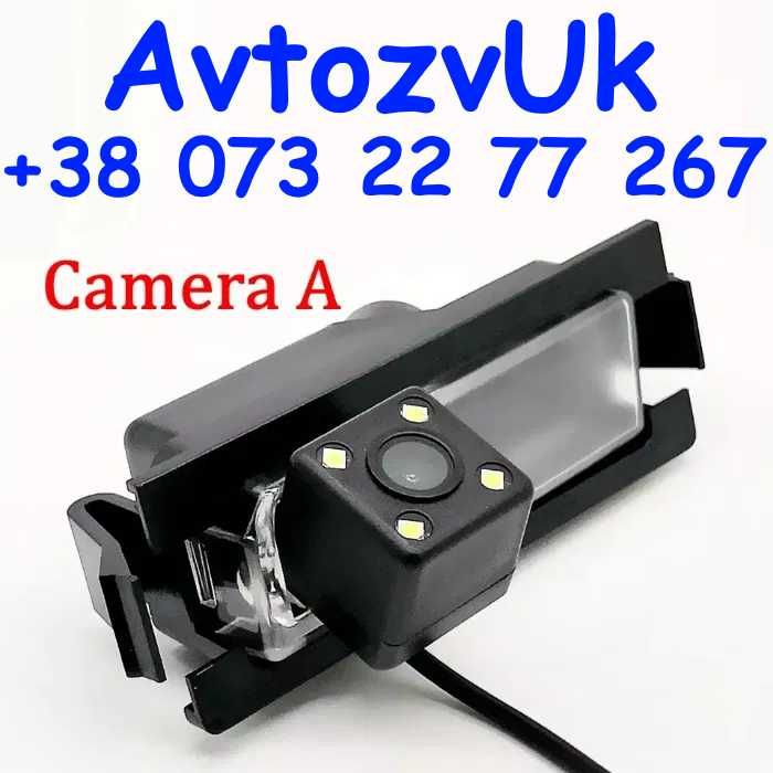 Видеокамера KIA Rio K2 Ceed К2 HYUNDAI Accent Verna i30 андроид камера