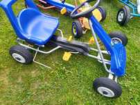 GOKART na pedały Puky Kettler Rzeszów