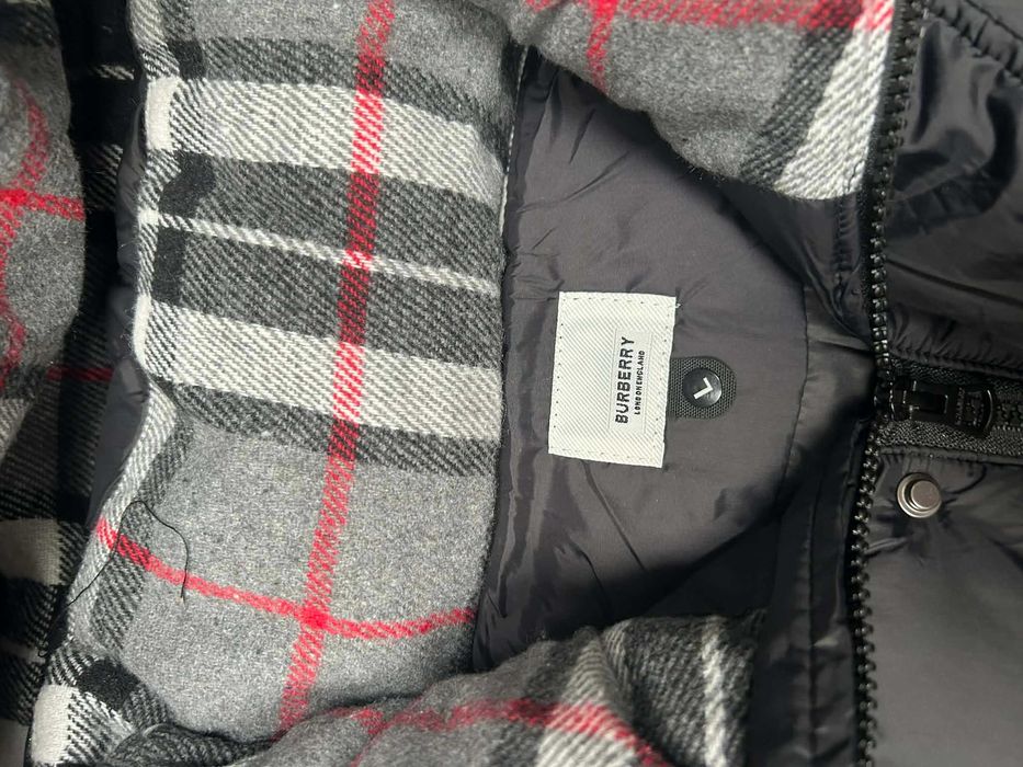 Kurtka Burberry London - S