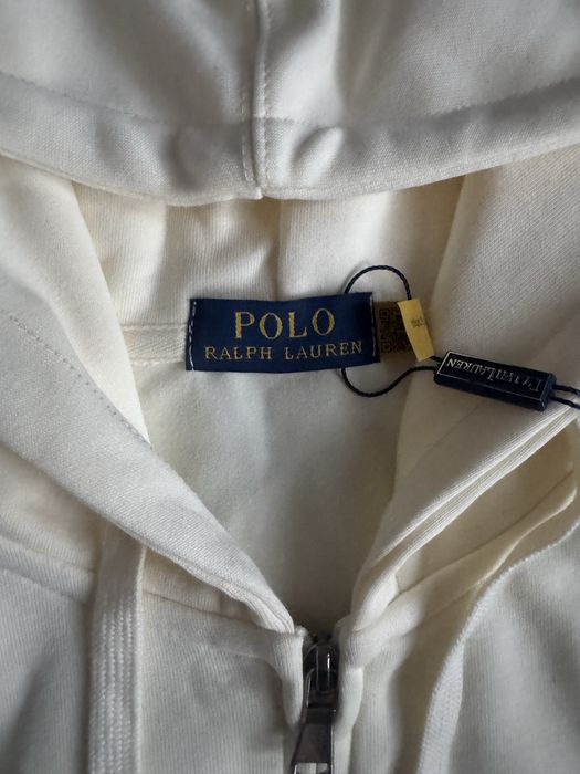 Ralph Lauren Bluza Rozsuwana Nowa z metka