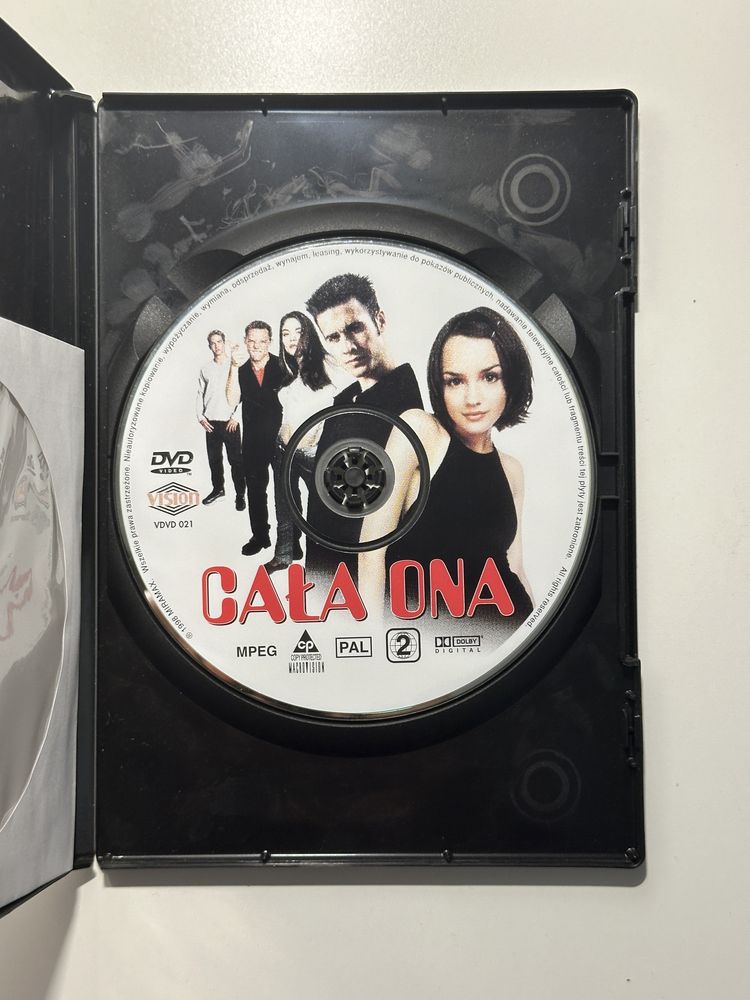 Cała Ona She’s All That DVD Napisy PL
