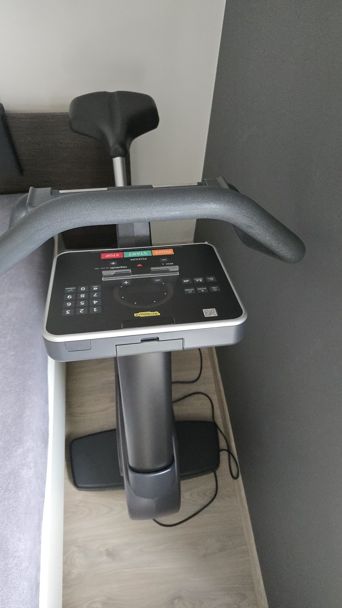 Technogym Bike Forma - rower stacjonarny.