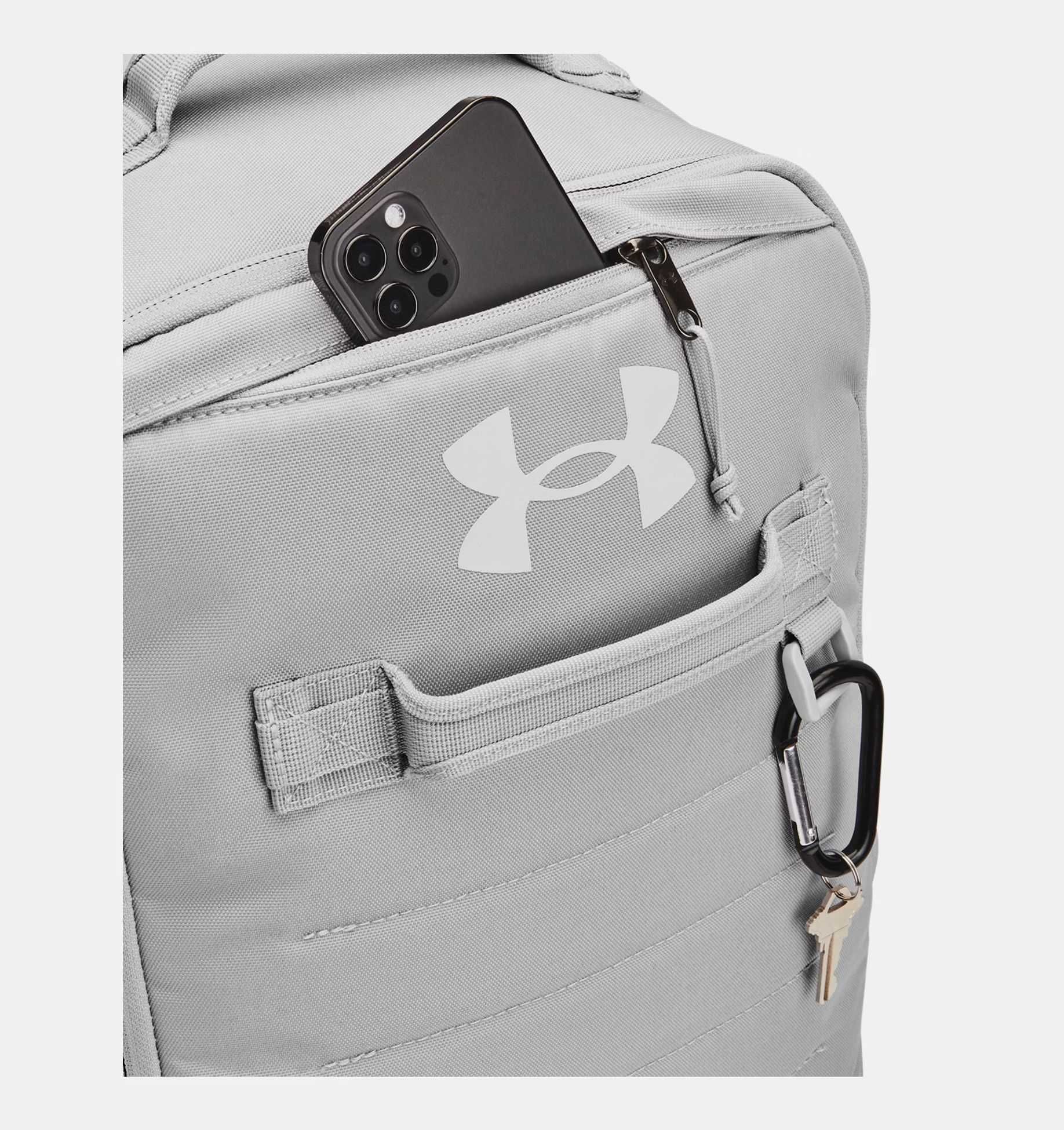 США! Рюкзак Сумка Портфель Under Armour Contain (1378413-011)