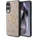 Etui Guess Big 4G Logo Classic Logo do   Samsung Galaxy S25 Edge