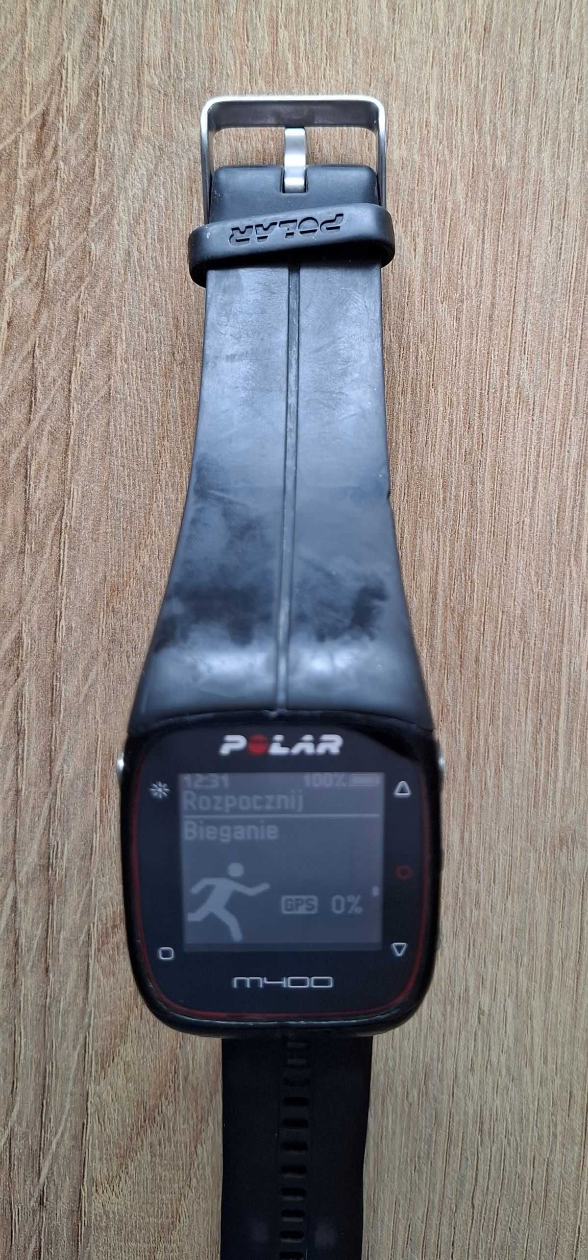 Polar M400 używany