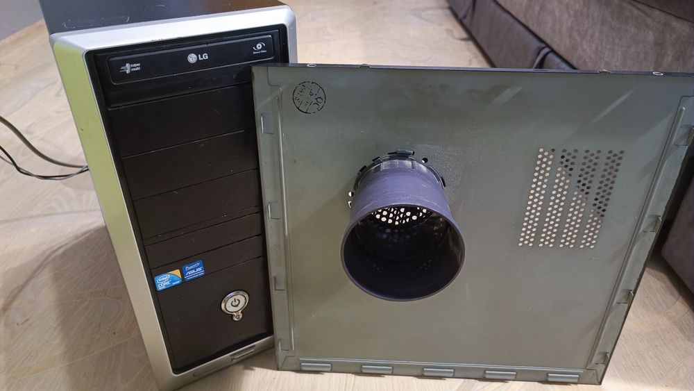 Стаціонарний компьютер