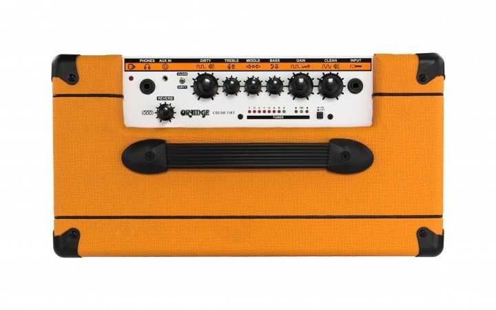 Orange CRUSH 35 RT wzmacniacz gitarowy CR35RT reverb tuner combo git.