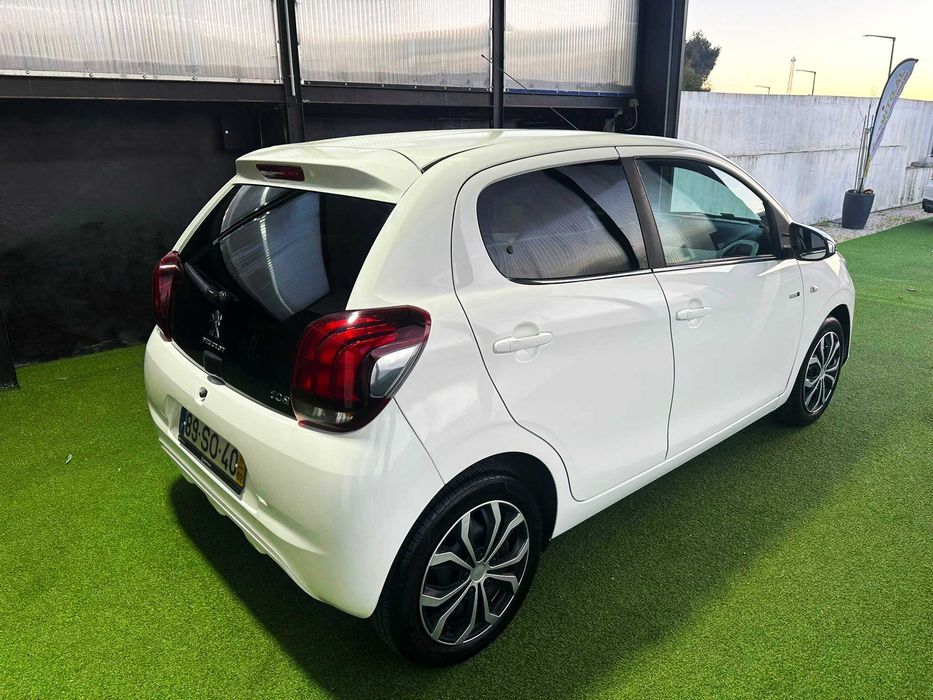 Peugeot 108 1.0 VTi