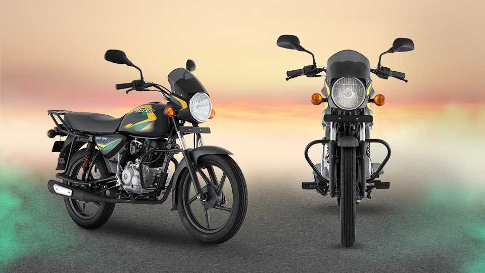 Новий мотоцикл Bajaj Boxer 125/150BM,BMX,UG 2024р.Баджадж Боксер Індія