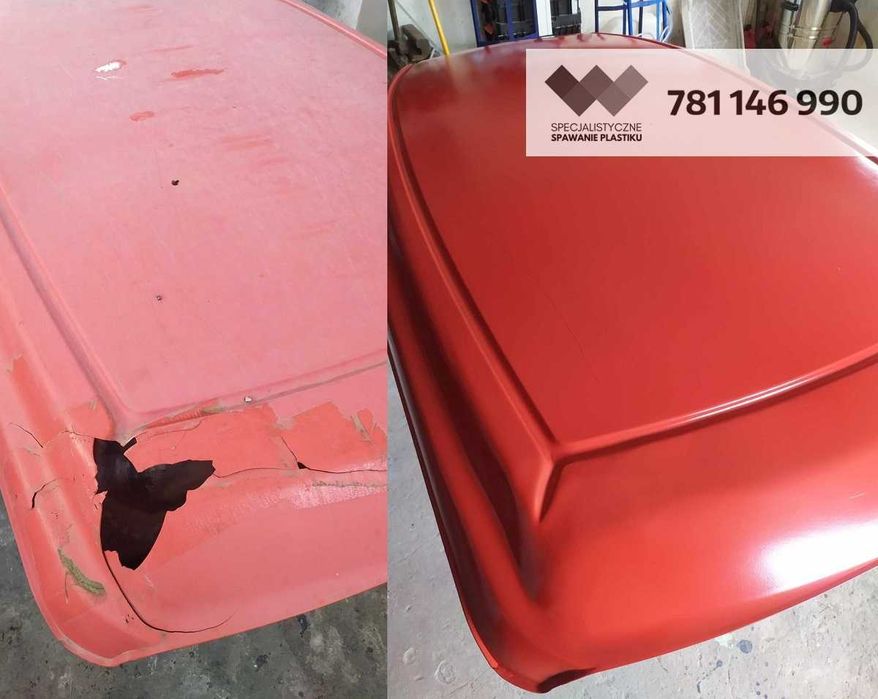 Spawanie Plastiku - W Tym PUR PEX UP DPCD plastiki