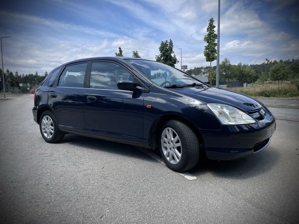 Honda civic 1.4