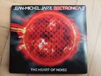 Jean Michel Jarre. Electronica 2. The Art Of Noise. Stan Bardzo dobry