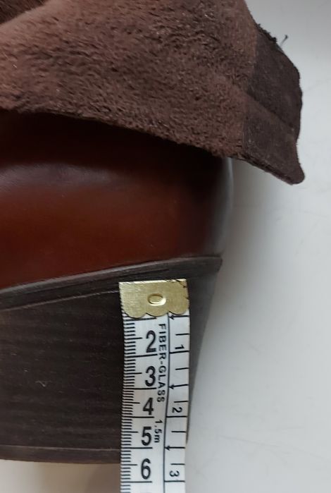 Ботильоны, ботинки женские, размер 40-41