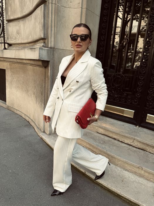 Костюм брючний класичний