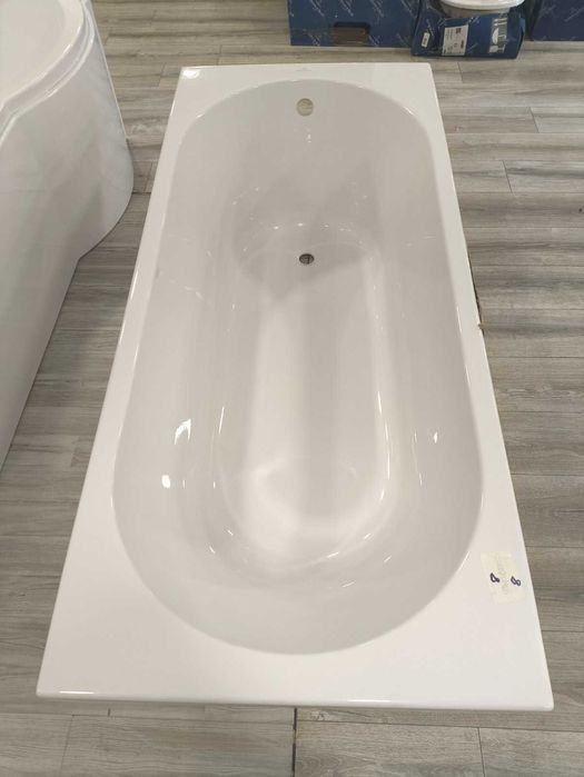 Ванни Villeroy & Boch різні розміри та форми Oberon, SQUARO і т.д