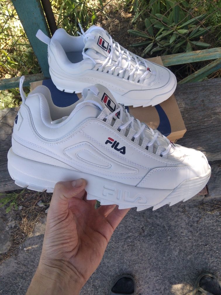 Кроссовки Fila Disruptor 2 Premium p 43(28) новые