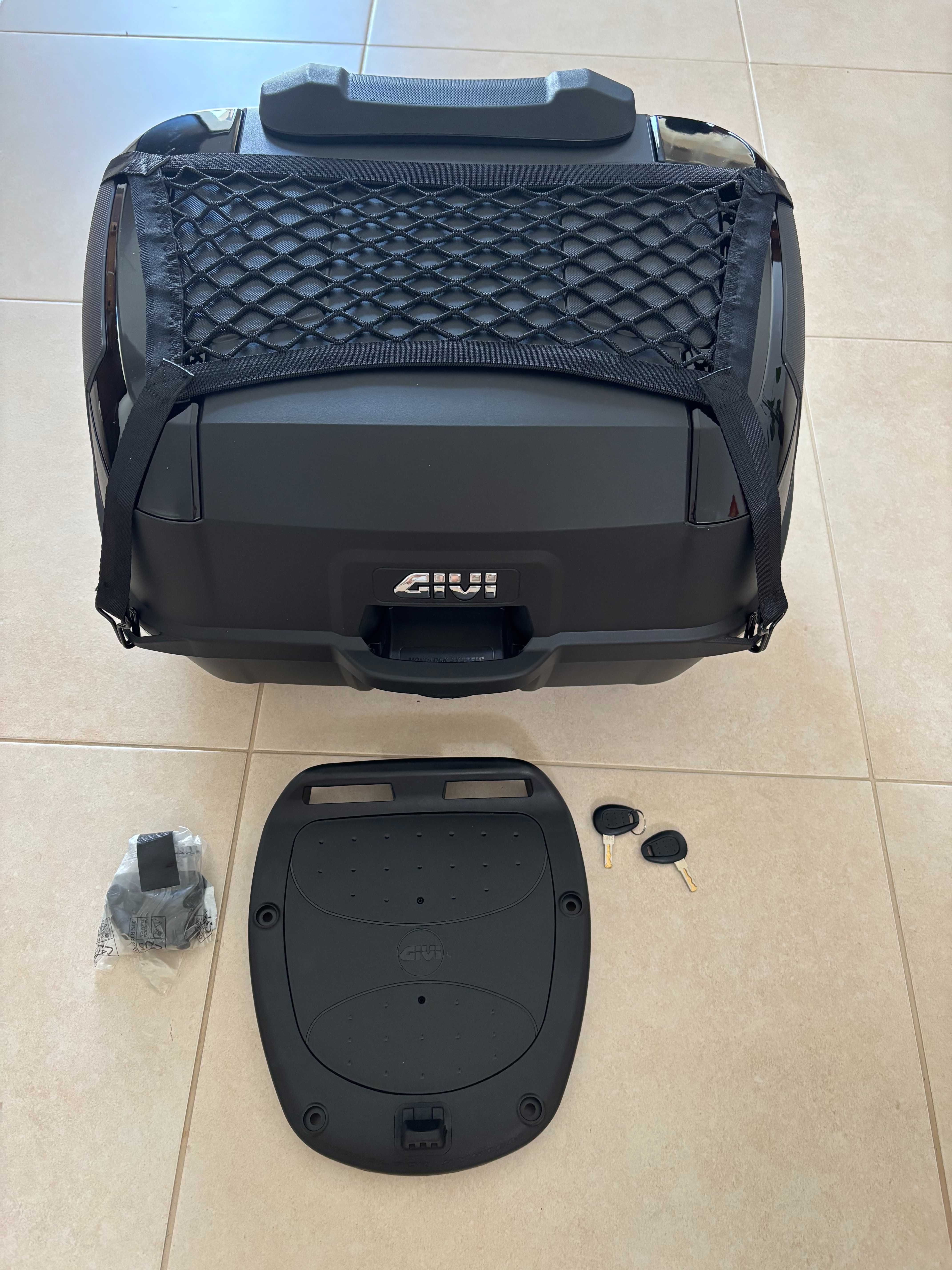Givi 45L Monolock Top Case
