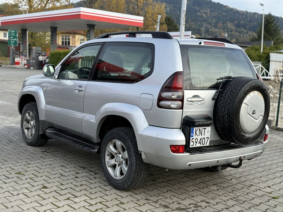 Toyota Landcruiser Prado 120 3.0 d4d 4x4