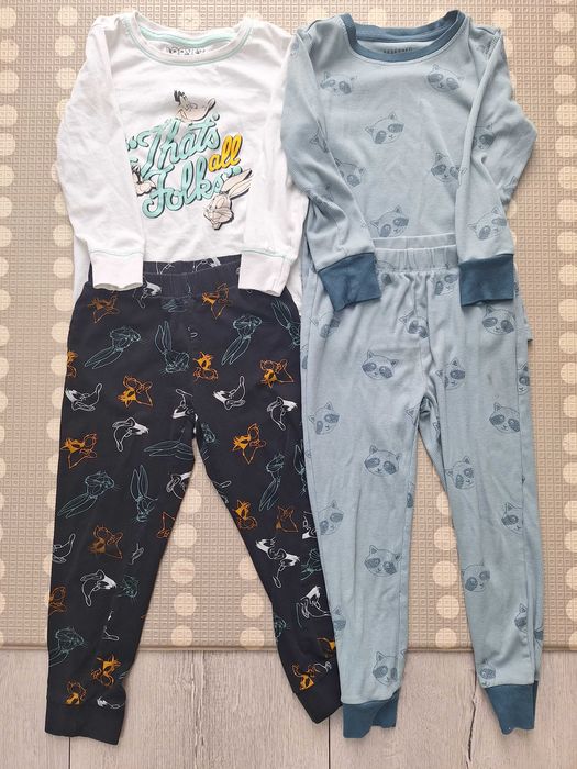 Piżama chłopięca Reserved, rozmiar 110-116, 2szt