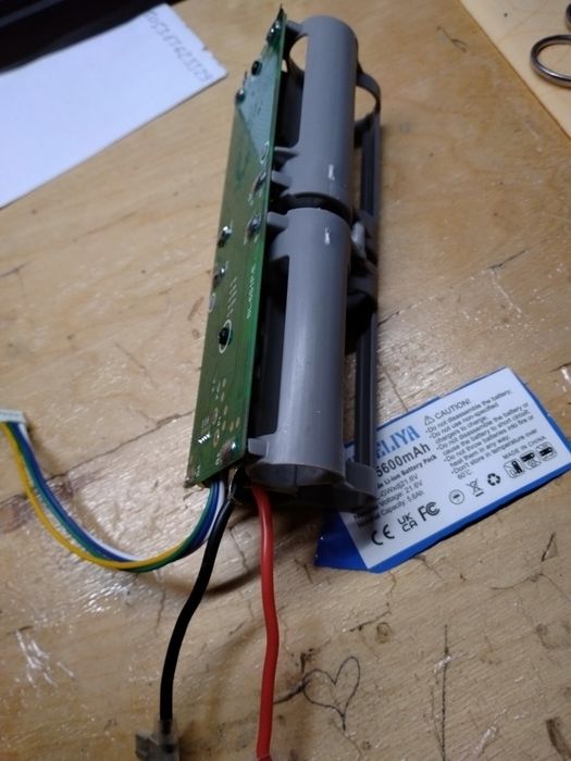 Комплект для аккумулятора