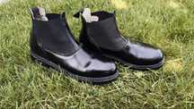 Buty 35 sztyblety do jazdy konnej