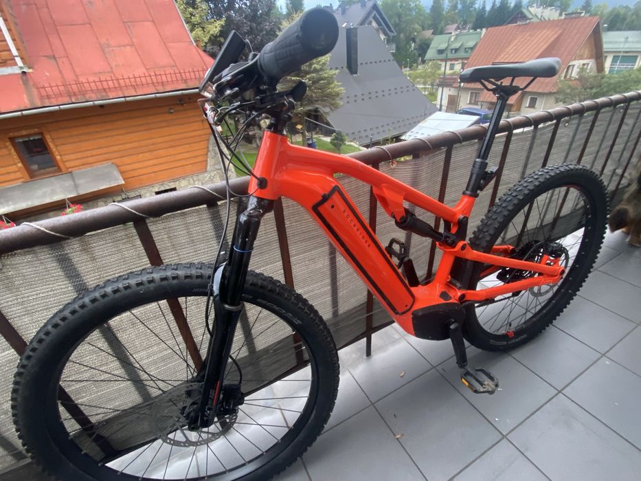 Rower enduro elektryczny MTB Rockrider E-EXPL 520 dh