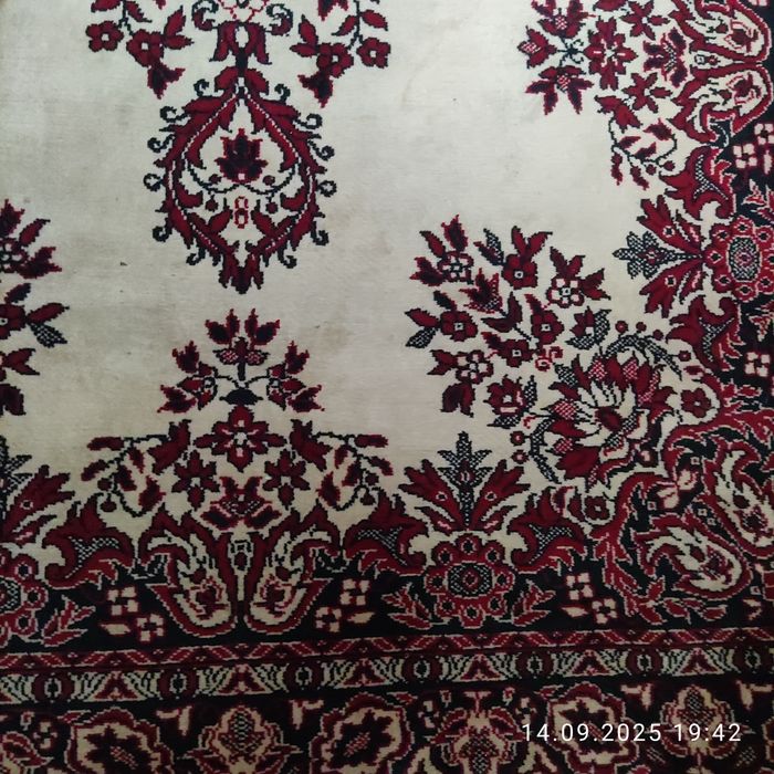 Dywan wełniany 190/300