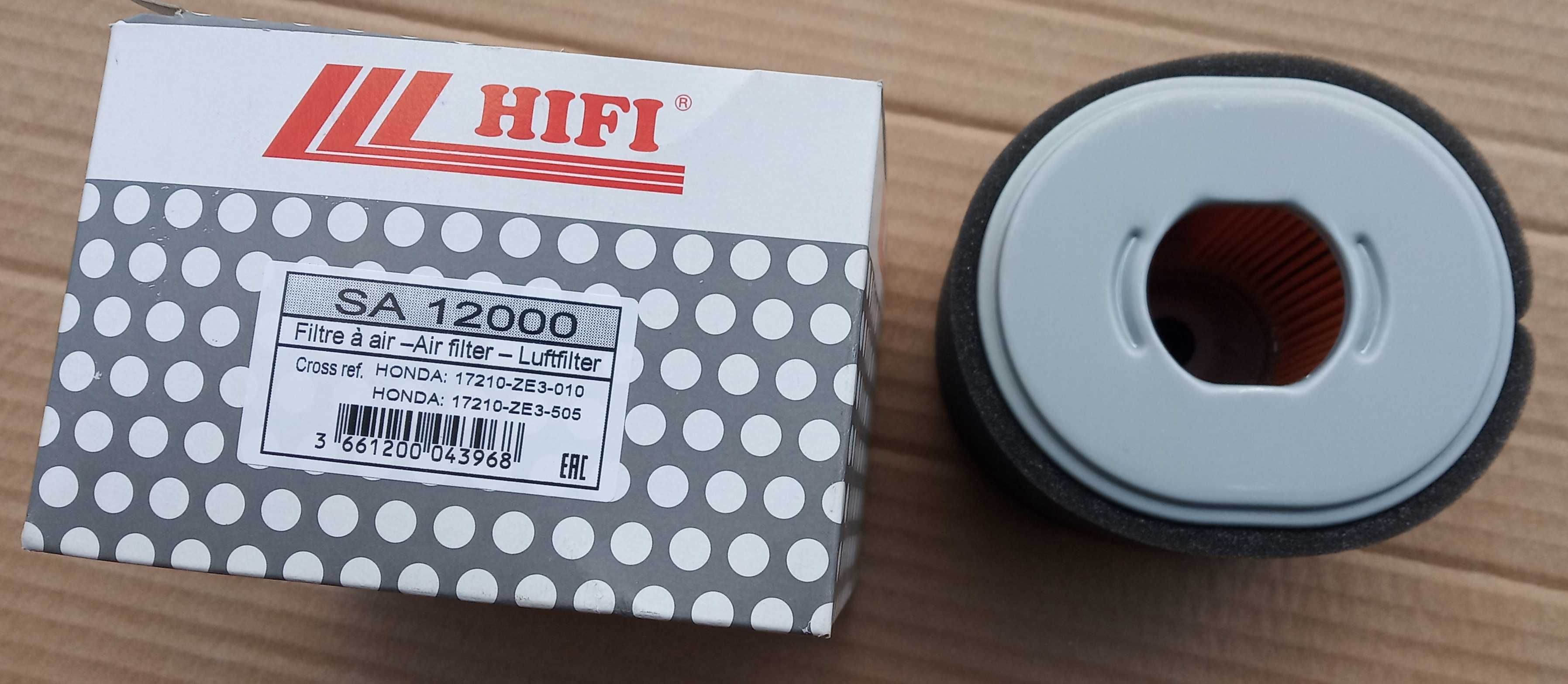 Filtr powietrza, Honda GX140, GX160, GX200, 17210-ZE1-505.