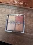 Paleta rozświetlaczy Dior 004
