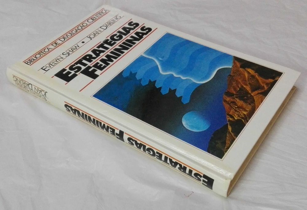 Livro Estratégias Femininas