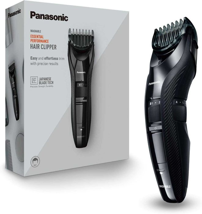 Panasonic ER-GC53 Trymer-Maszynka do włosów - NOWA -