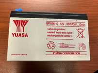 NPW36-12 Yuasa Akumulator UPS