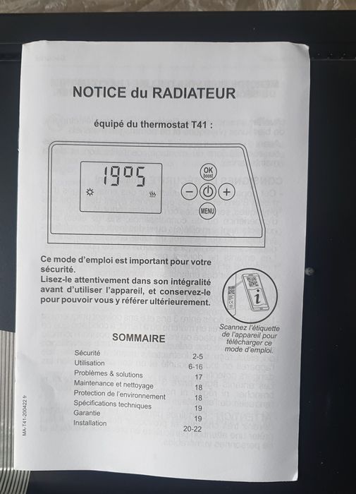 Grzejnik elektryczny konwektorowy ceramiczny Carrera HMG20A2T41T  2000
