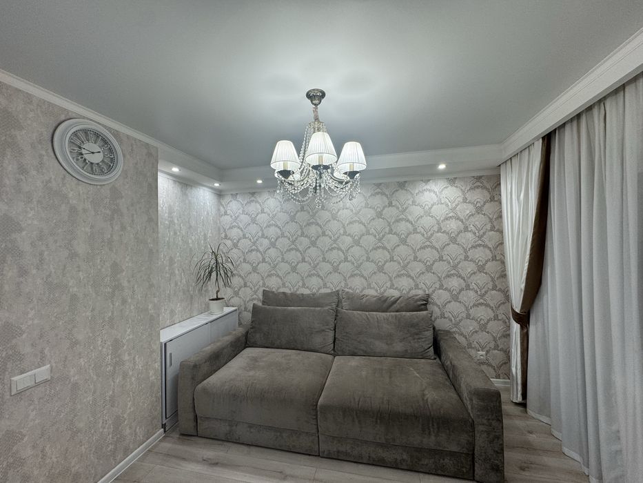 Здам дуже теплу  квартиру в районі критого ринку