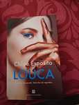Livro "Louca" de Chloé Esposito