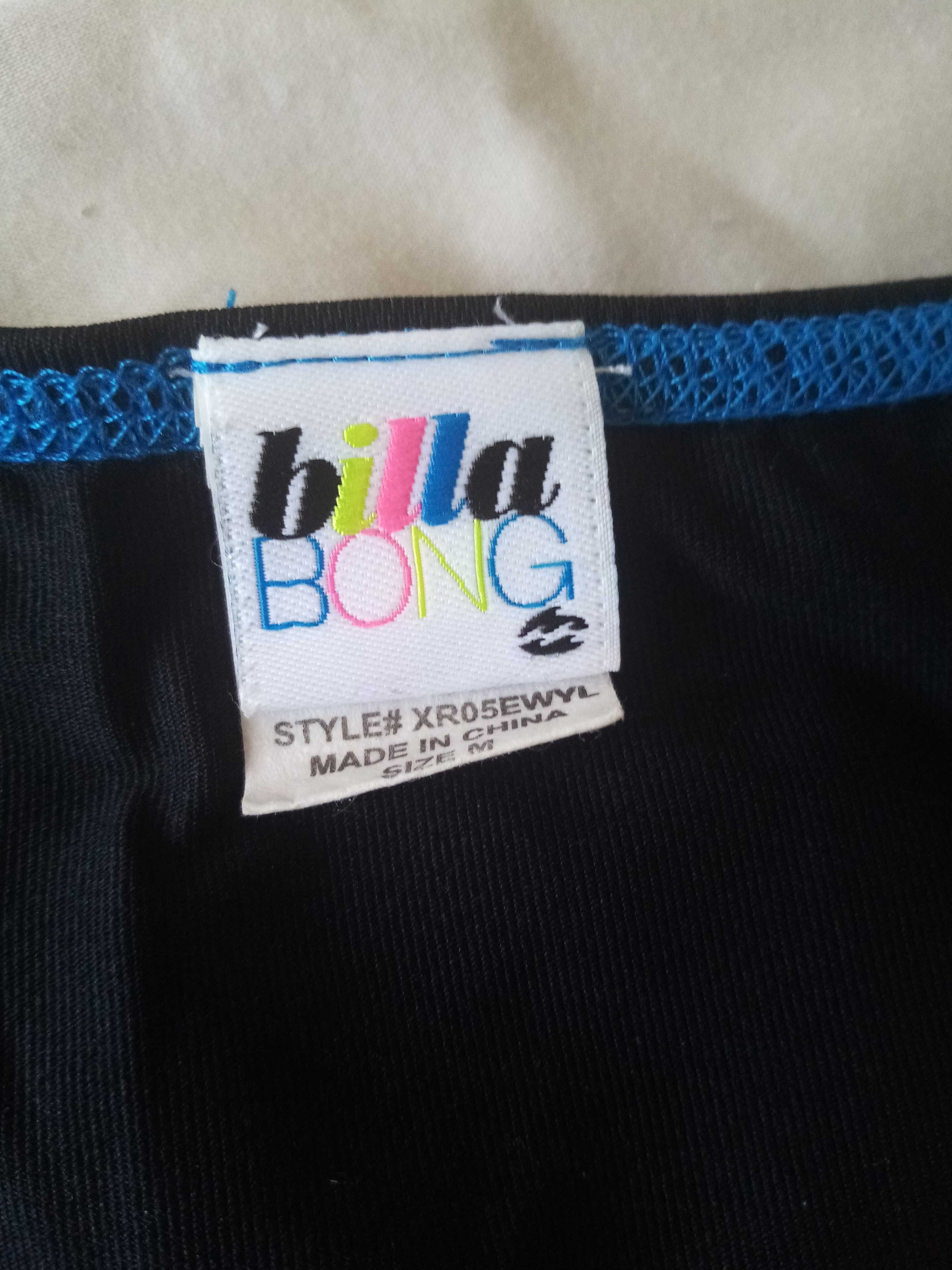 T-shirt Koszulka bez rękawów sportowa Billabong r. S damska