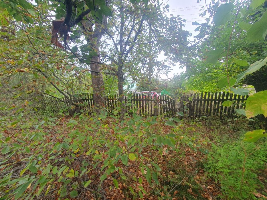Будинок з земельною ділянкою, в с.Нова Пустоварівка.