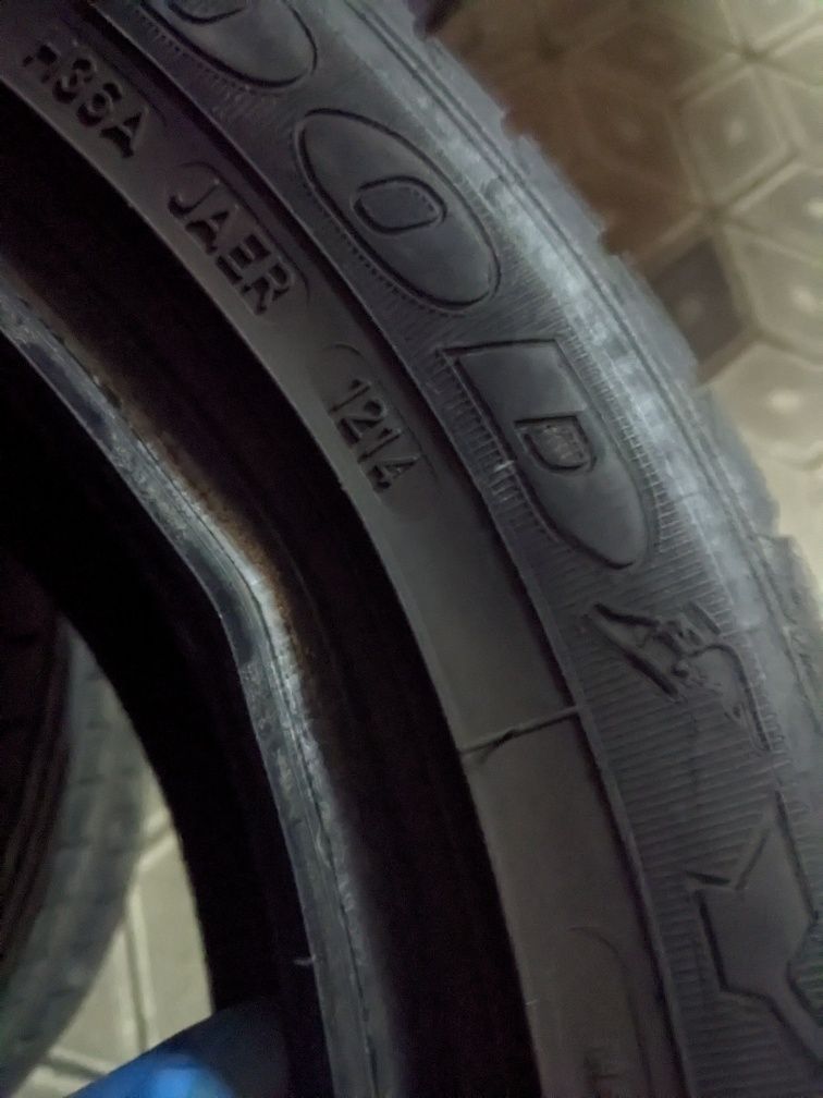 215/50R17 GoodYear літній комплект