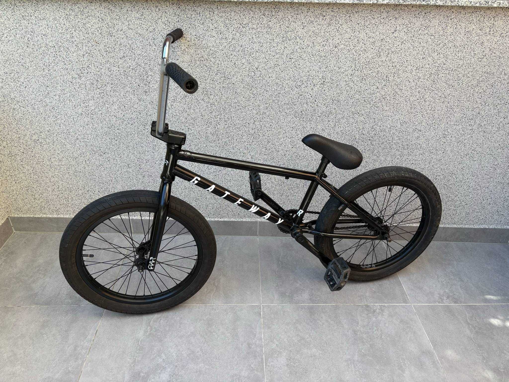 BMX Cult gateway 20"