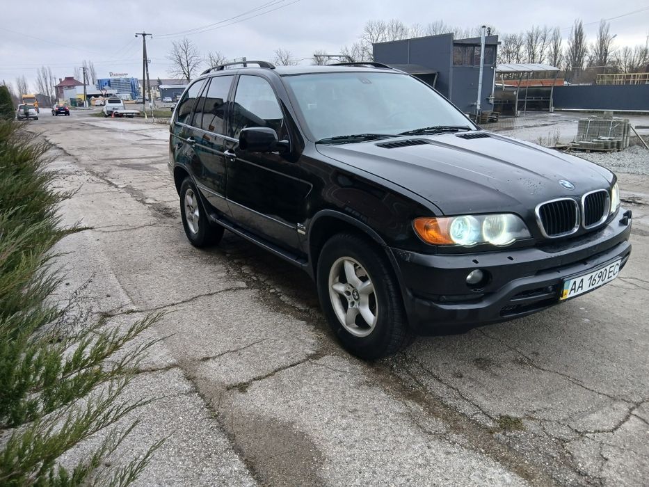 Продам Бмв Х 5. 3.дизель Автомат.