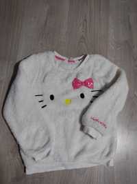 Bluza Hello Kitty 122/128r