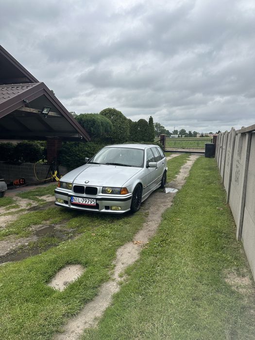 Bmw e36 touring 2.5