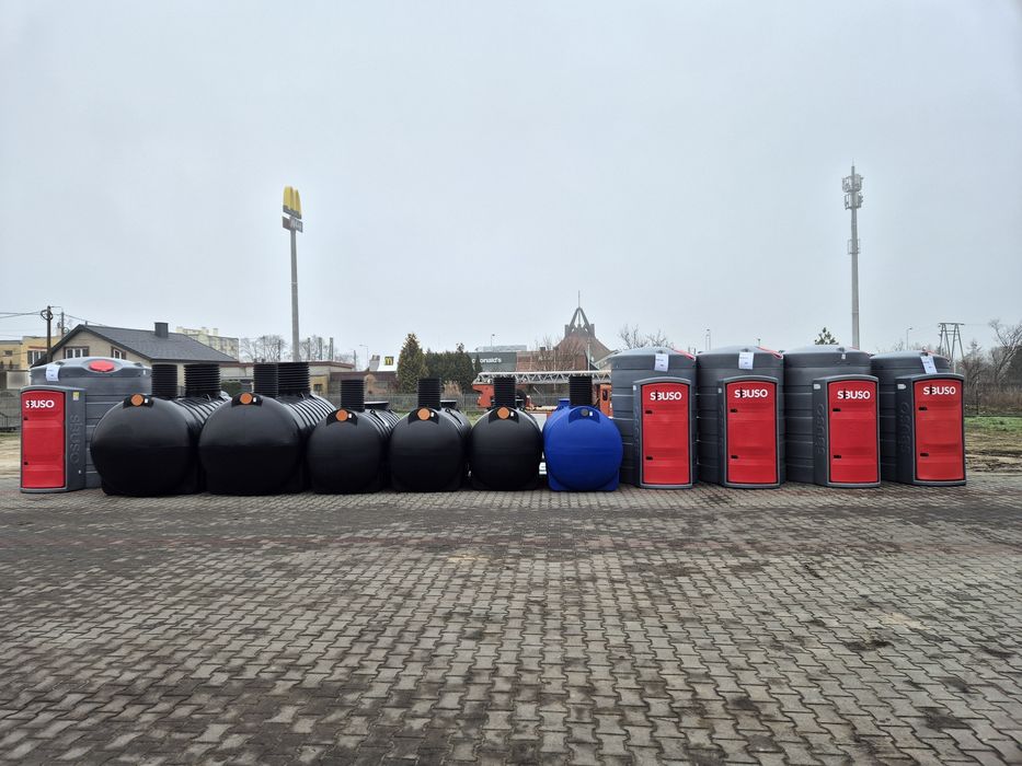 Zbiornik na deszczówkę i szambo 3000L najmocniejszy na rynku!!!