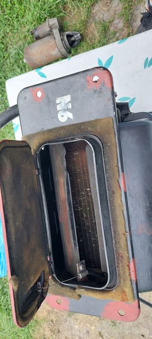 Nagrzewnica fiata 125p