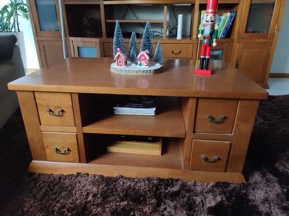 Mesa de centro 1.13 por 68