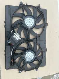 Вентилятор радіатора Audi Q3.Q5.A4.A6. 8K0121003AG