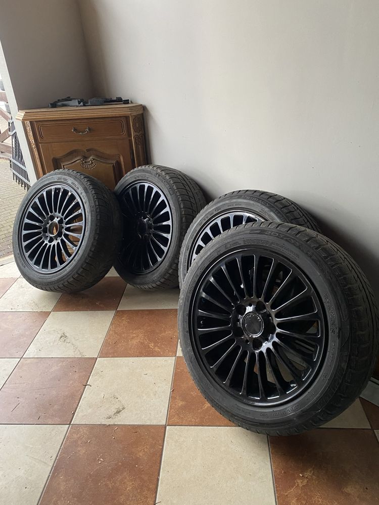 Sprzedam Felgi BMW 5x120 R17